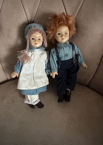 Porselen bebek - Görsel 3