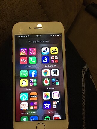Apple İphone 6s 64GB