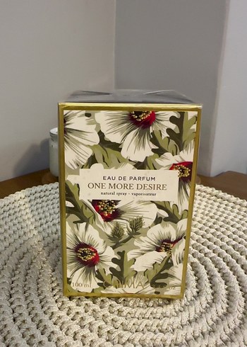 CHIMA One More Desire Kadın Parfümü 100 ml