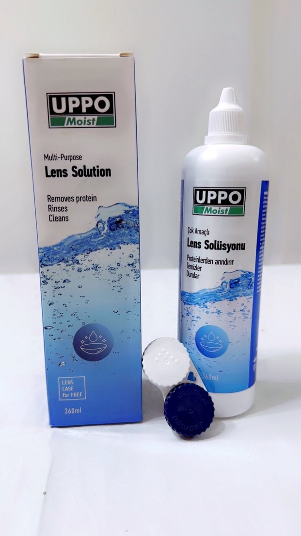 Lens Solüsyonu 360 ml 11/2026 - Görsel 4