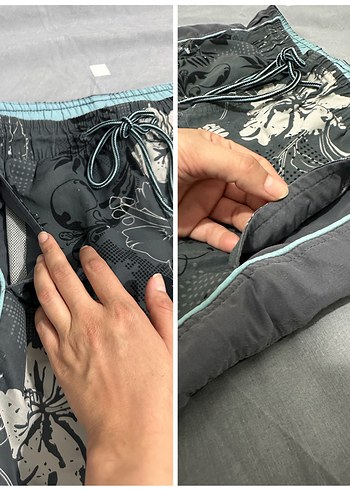 LC Waikiki Erkek Deniz Şortu - Görsel 6