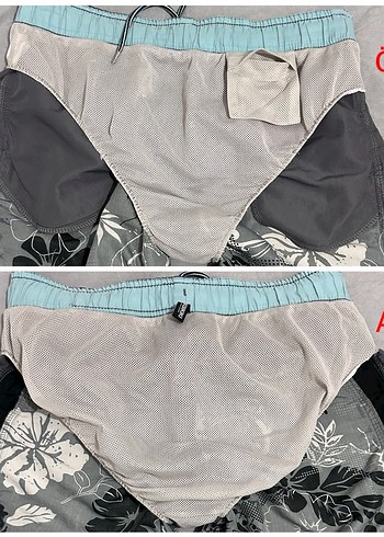 LC Waikiki Erkek Deniz Şortu - Görsel 8