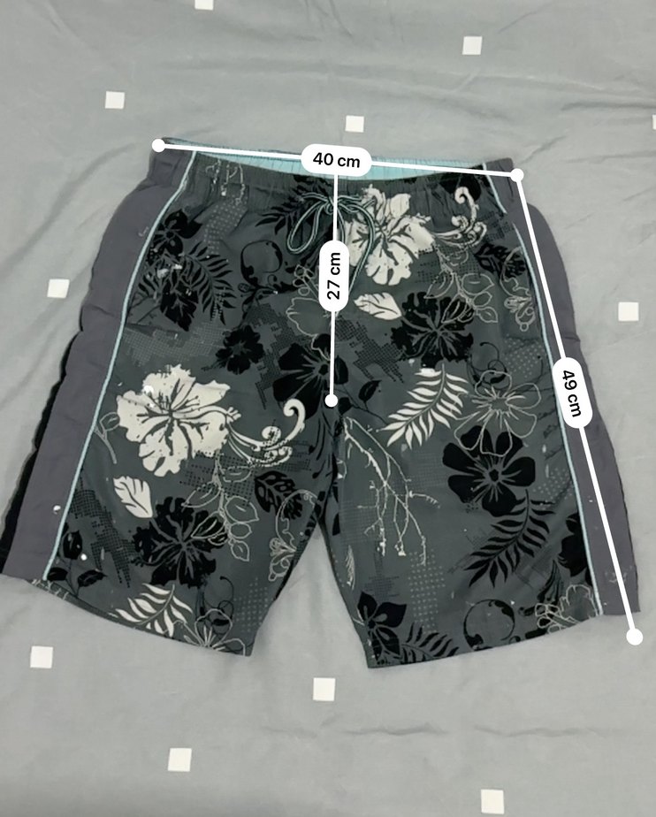 LC Waikiki Erkek Deniz Şortu - Görsel 3