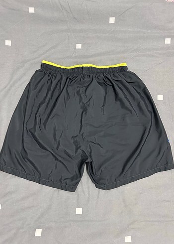 Erkek Mavi Köpekbalığı Desenli Deniz Şortu - Görsel 2