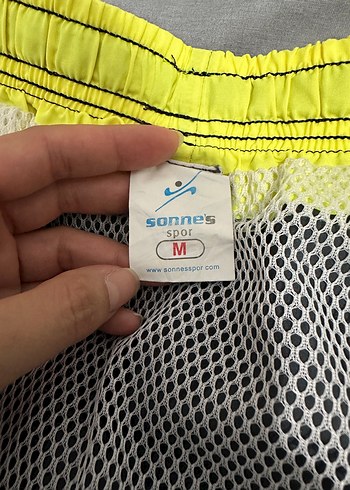 Erkek Mavi Köpekbalığı Desenli Deniz Şortu - Görsel 5