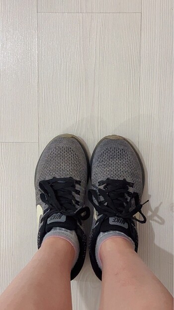 38 Beden gri Renk Nike Zoom Out Spor Ayakkabı