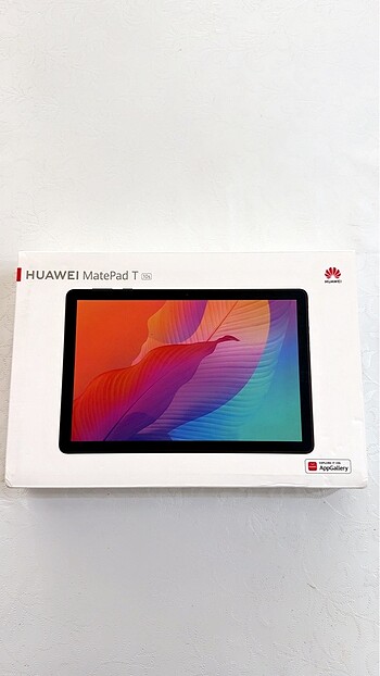 Huawei MatePad T-10S Orijinal Boş Kutu