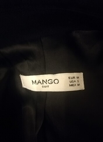 Mango Ceket 