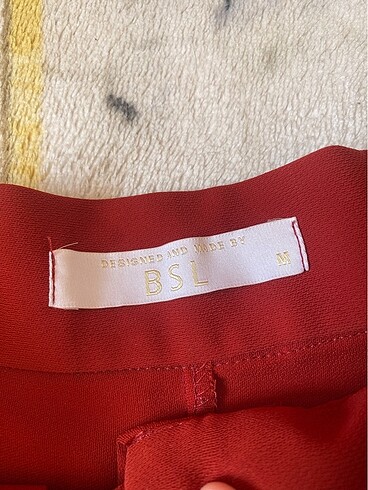BSL FASHION Mini şort