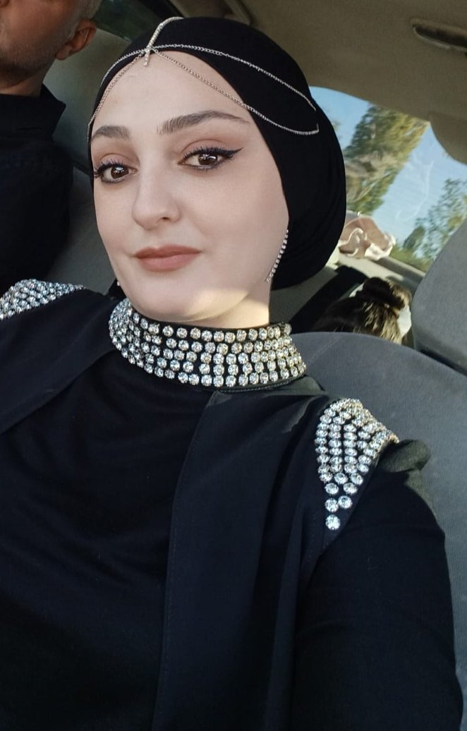 Uzun Siyah şifon pelerinli abiye - Görsel 4