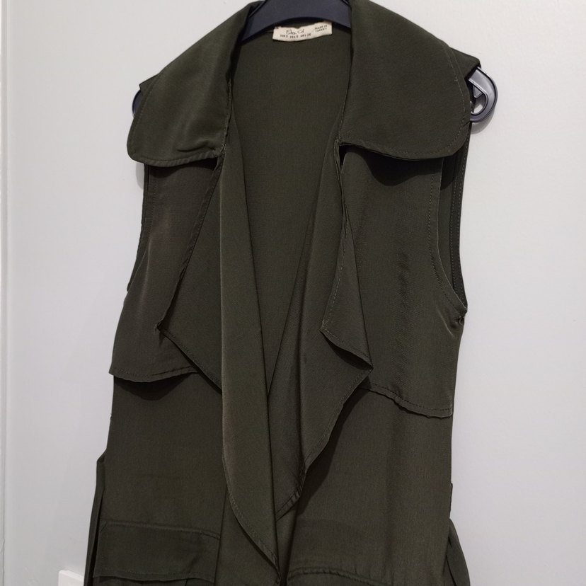 salaş yelek - Görsel 2