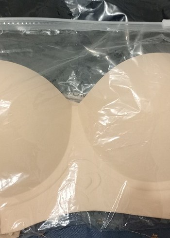 Siyah Rahat Midi Sütyen - Görsel 2