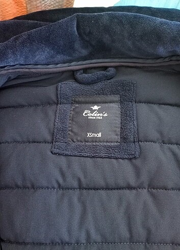 Colin's mont - Görsel 5