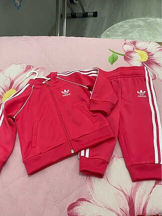 Adidas bebek eşofman takımı