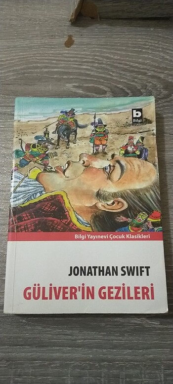 JONATHAN SWIFT GÜLİVER'İN GEZİLERİ