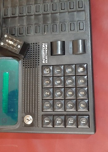 interton Electronic gmbh tc2101 telefon santral bigisayarı - Görsel 2