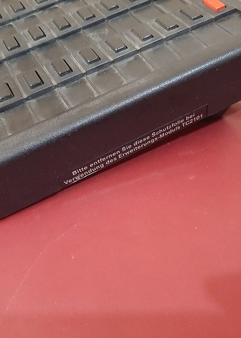 interton Electronic gmbh tc2101 telefon santral bigisayarı - Görsel 5