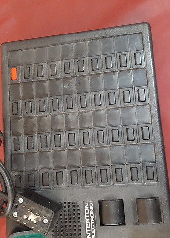 interton Electronic gmbh tc2101 telefon santral bigisayarı - Görsel 3