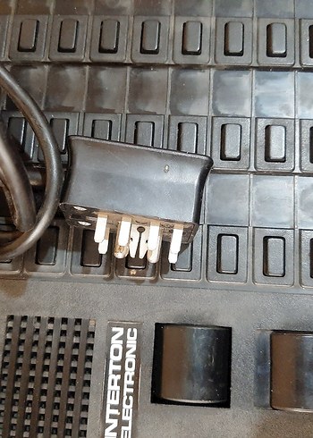 interton Electronic gmbh tc2101 telefon santral bigisayarı - Görsel 4