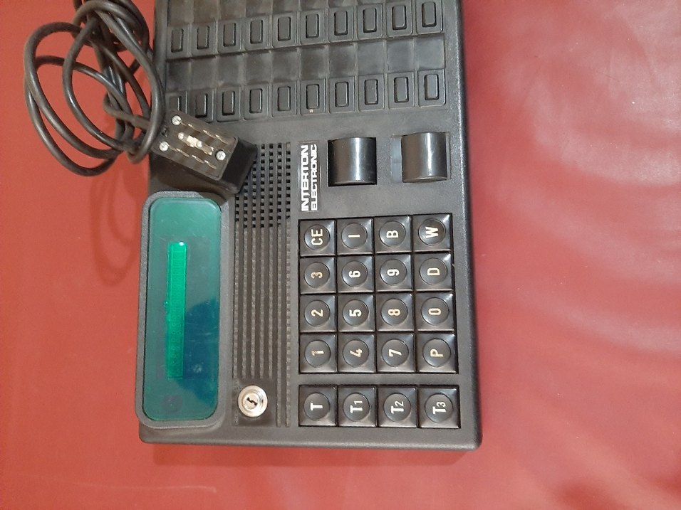 interton Electronic gmbh tc2101 telefon santral bigisayarı - Görsel 2