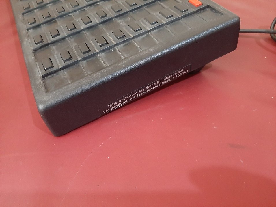 interton Electronic gmbh tc2101 telefon santral bigisayarı - Görsel 5