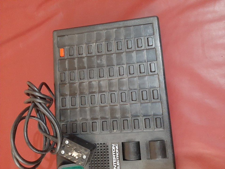 interton Electronic gmbh tc2101 telefon santral bigisayarı - Görsel 3