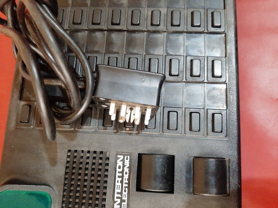 interton Electronic gmbh tc2101 telefon santral bigisayarı - Görsel 4