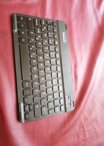 Alcatel onetouch kablosuz mini klavye - Görsel 4