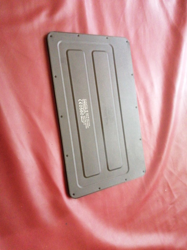 Alcatel onetouch kablosuz mini klavye - Görsel 5