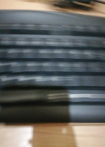 Microsoft Siyah Kablolu Klavye - Görsel 3