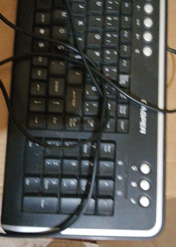 Ps2 girişli Casper Klavye açıklamayı okuyalım, - Görsel 2