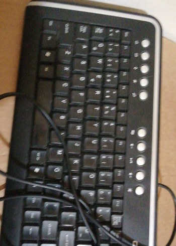 Ps2 girişli Casper Klavye açıklamayı okuyalım, - Görsel 3