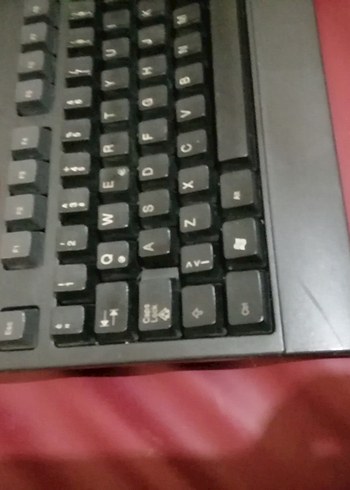 İbm ps2 girişli klavye - Görsel 6