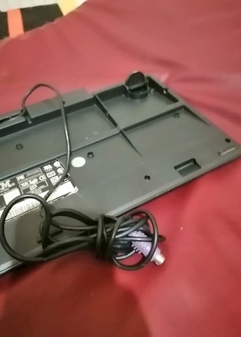 İbm ps2 girişli klavye - Görsel 10
