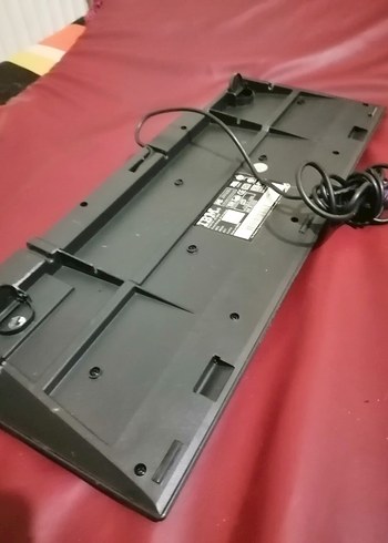 İbm ps2 girişli klavye - Görsel 11