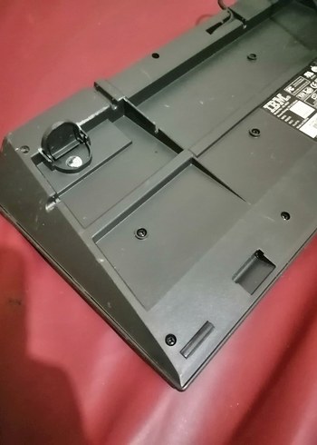 İbm ps2 girişli klavye - Görsel 12