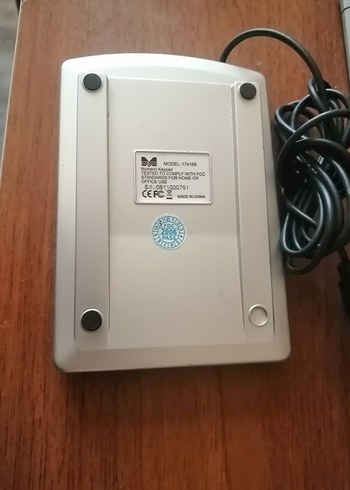 Numeric keypad küçük rakam klavye - Görsel 3