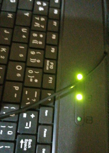 Tablet klavye