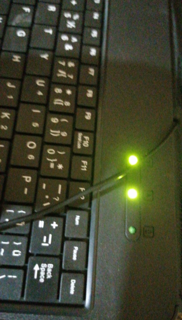 Tablet klavye - Görsel 2