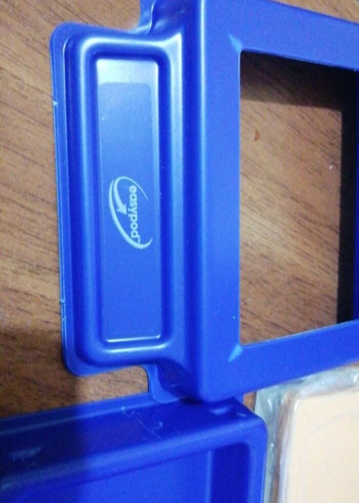 Easypod ne bilmiyorum sünger gibi sanki - Görsel 2