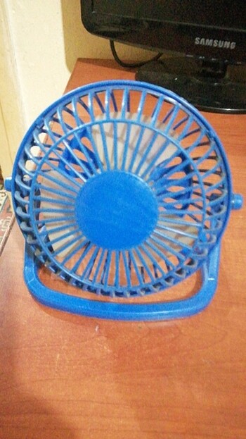 Mini fan 