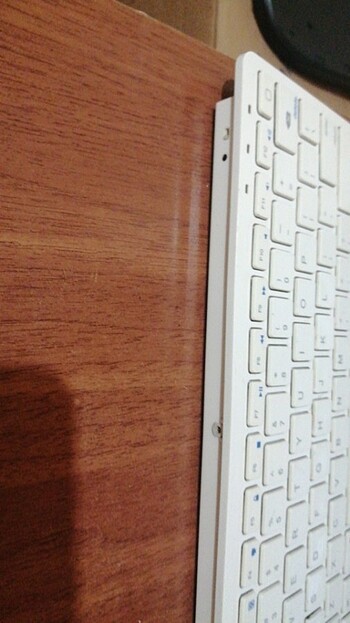 Microsonic kablosuz klavye açıklamayı okuyalın - Görsel 5