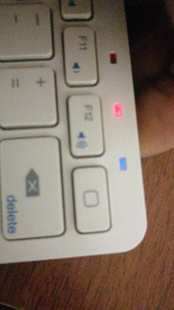 Microsonic kablosuz klavye açıklamayı okuyalın - Görsel 9