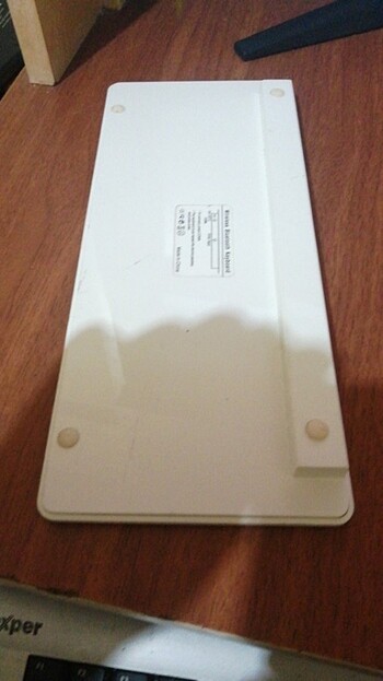 Microsonic kablosuz klavye açıklamayı okuyalın - Görsel 11