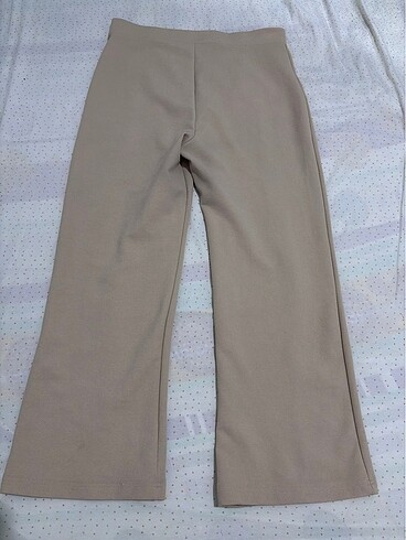 xl Beden ten rengi Renk Pantolon