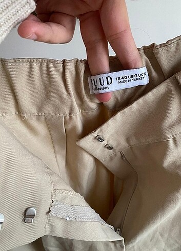 40 Beden Suud collection pantolon 