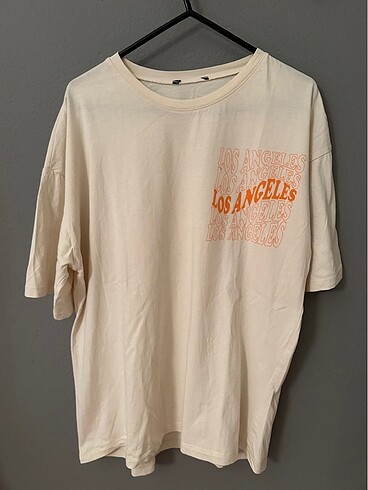butter yellow tshirt