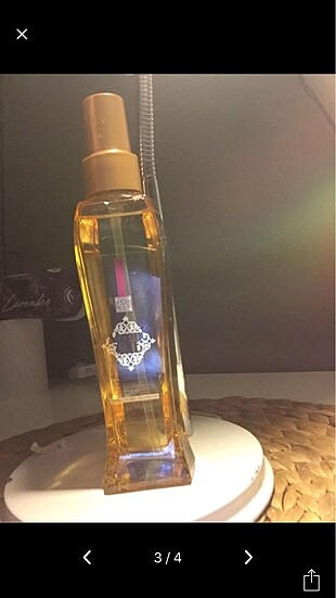 Loreal mythic oil mucizevi bakım yağı