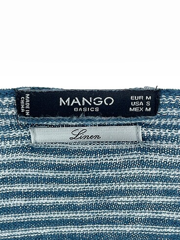 m Beden çeşitli Renk Mango Bluz %70 İndirimli.