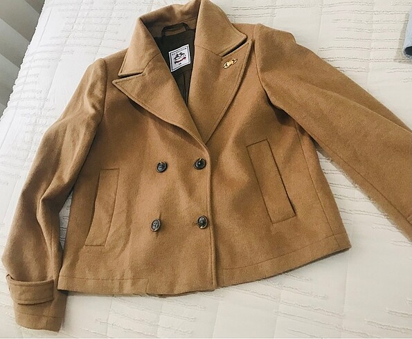 xs Beden US POLO KADIN ÇEKET